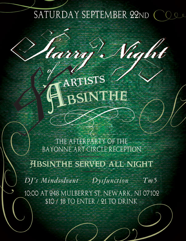 Flyer for QXT's Special Event