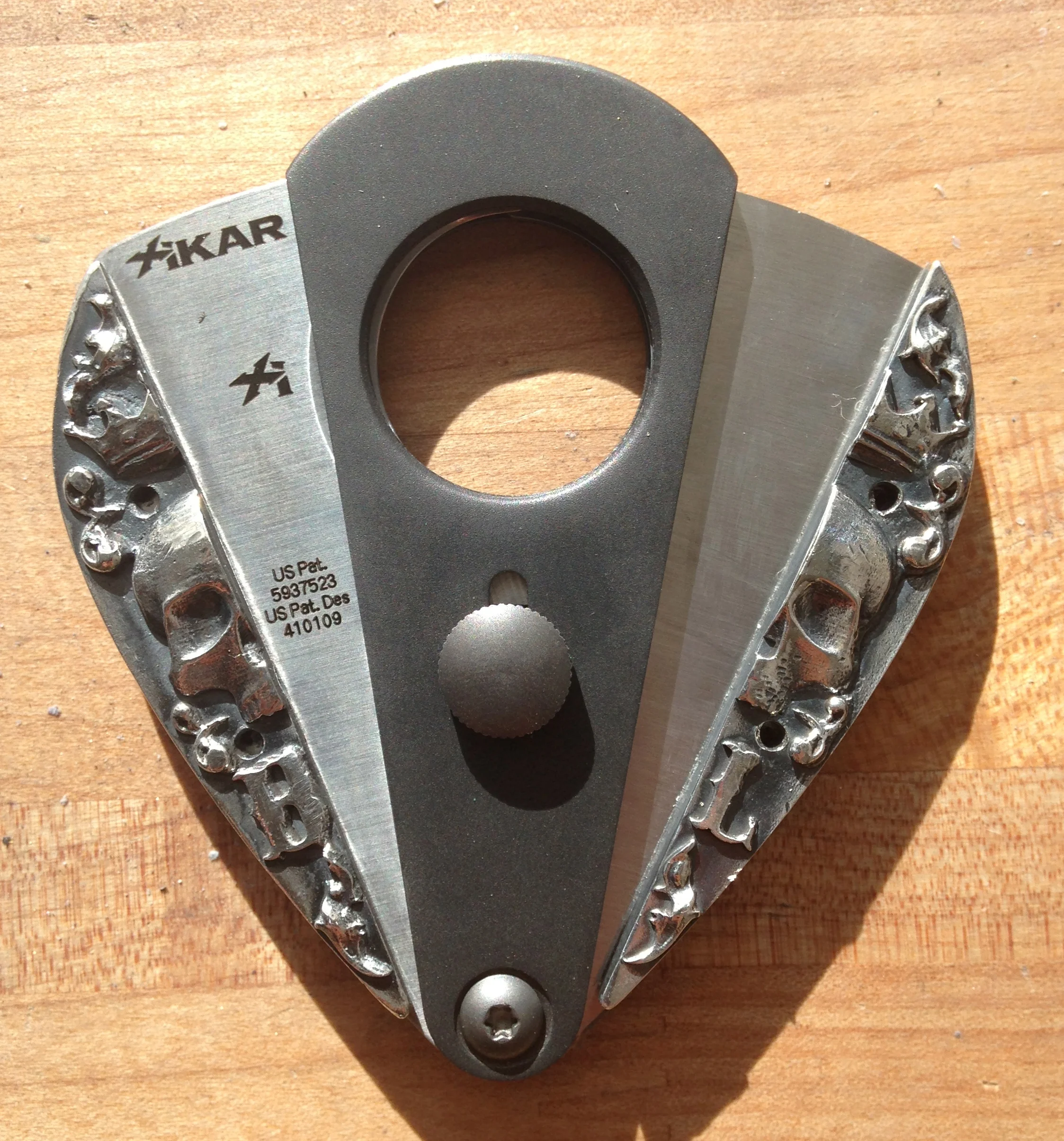 Black Label Trading Company Cigar Cutter