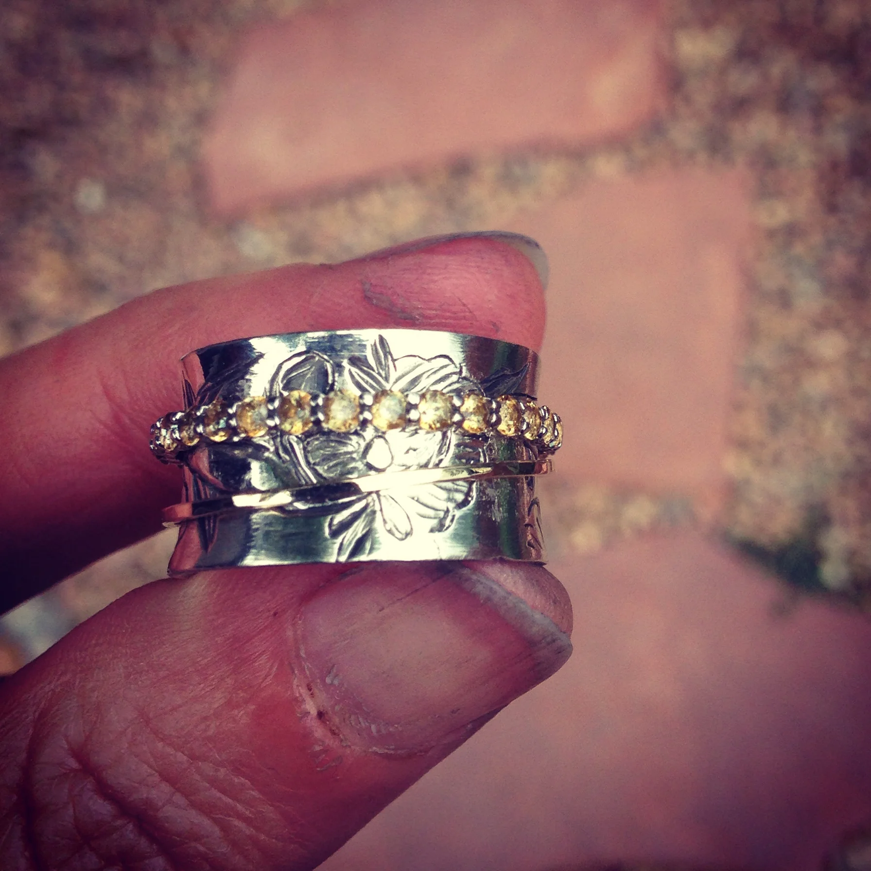 A family heirloom