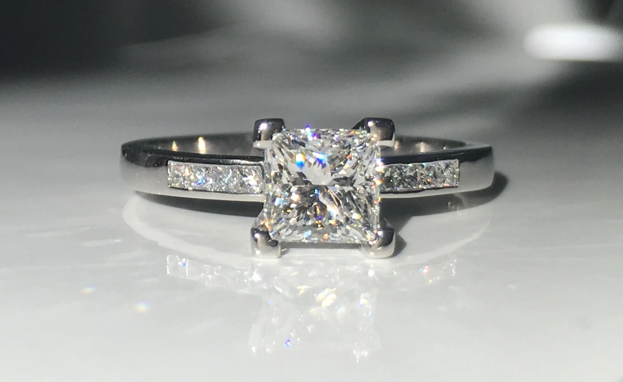 Princess Cut