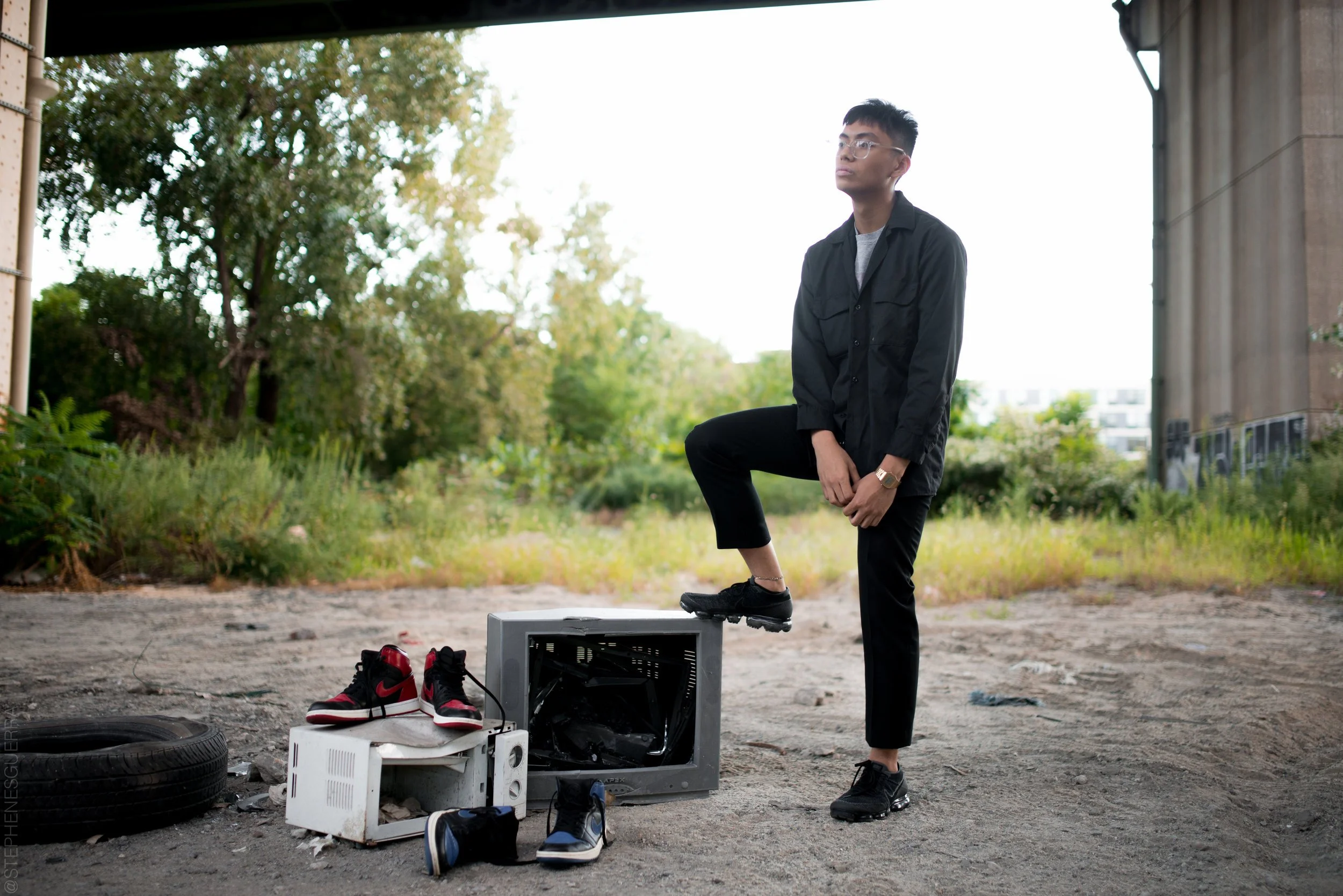 Jedd Kristjan | In The Mix