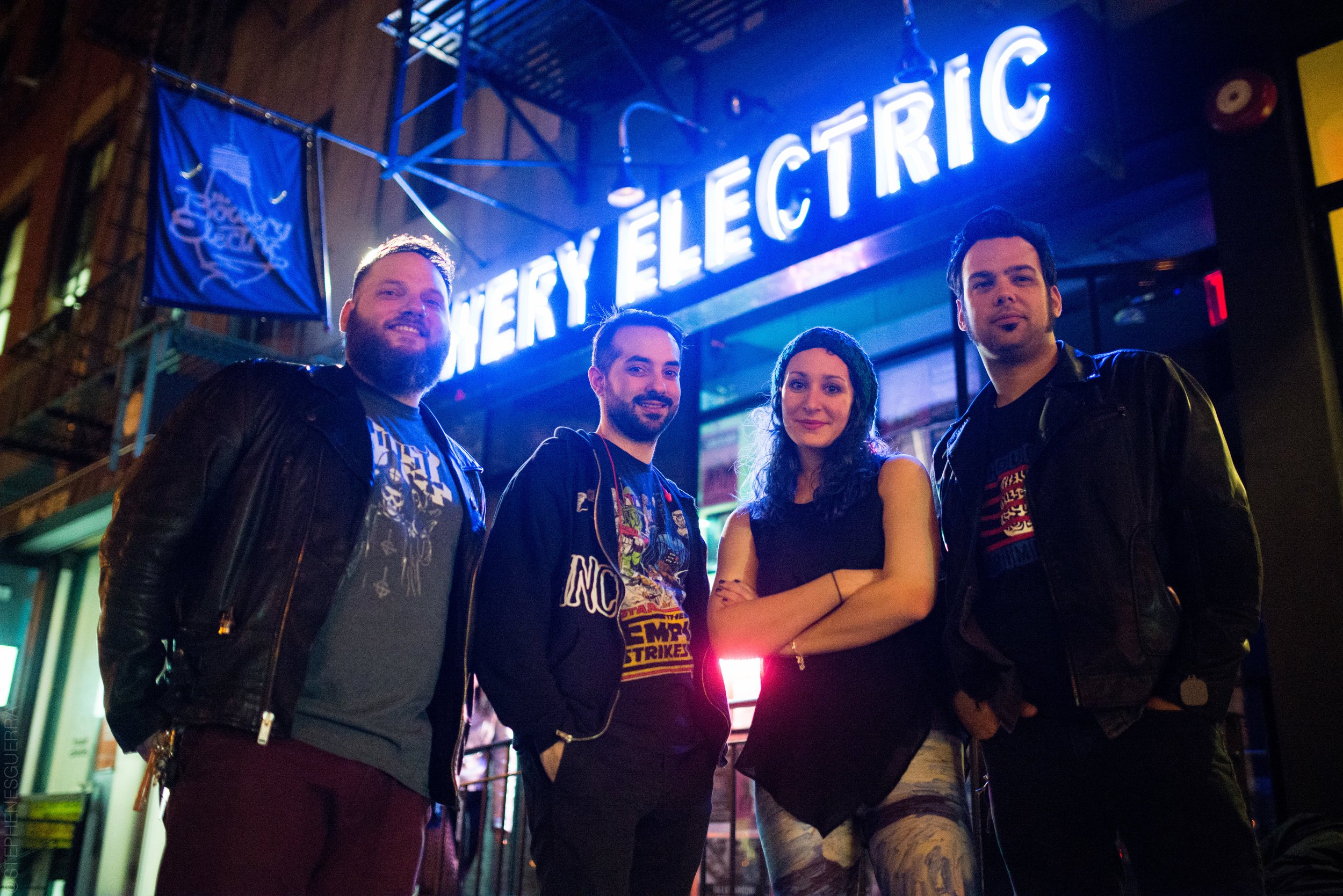 Earth To Starspace | Bowery Electric 