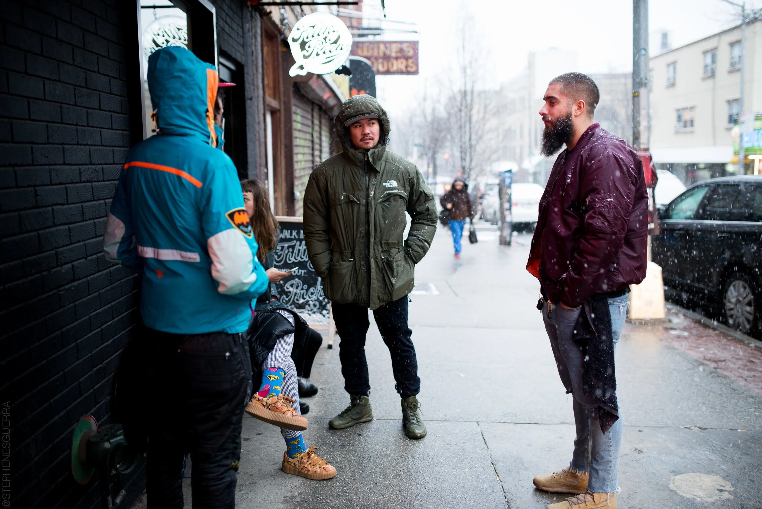 Filthy Rich Barbershop | Williamsburg, New York