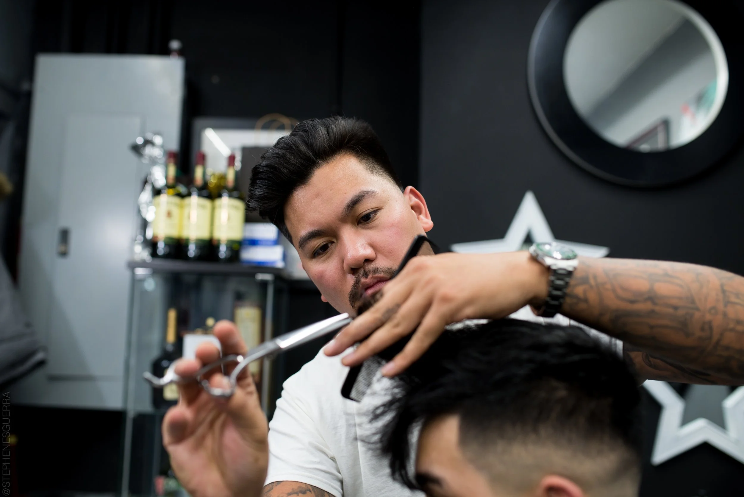 Rich The Barber | Filthy Rich Barbershop