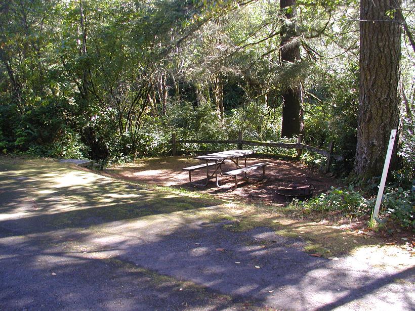 American Land & Leisure Alder Dune Campground, Central Coast, Oregon