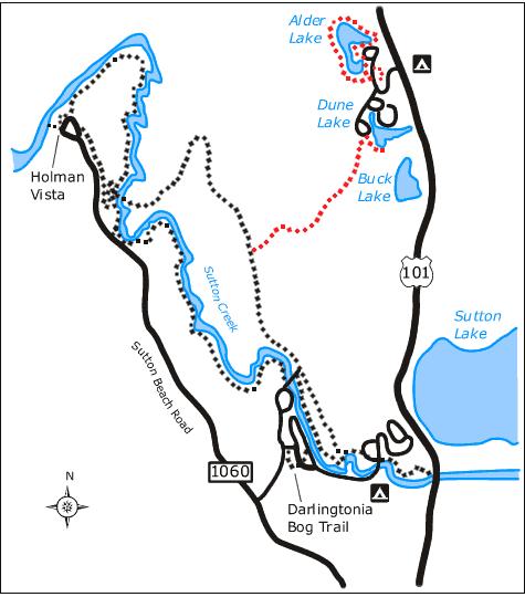 Trail Map