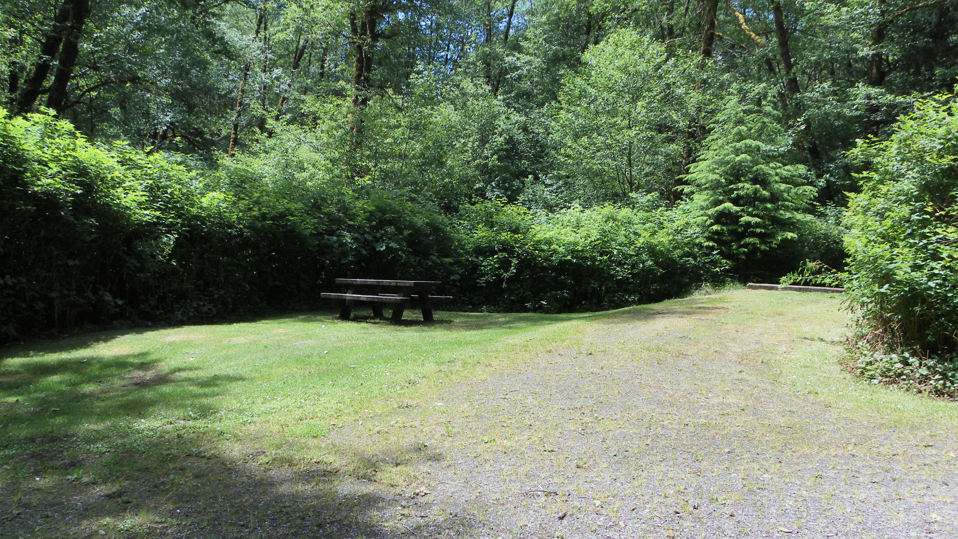 Picnic Tables