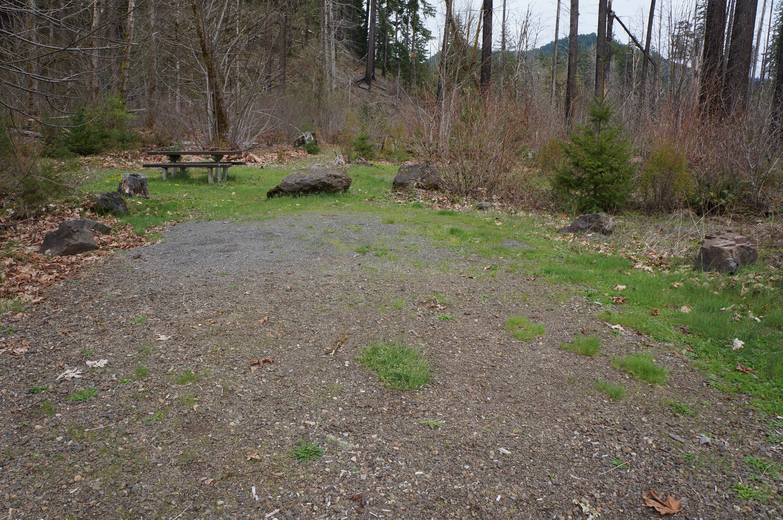 Bed Rock Campground