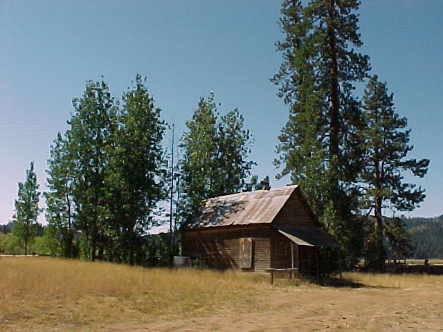 Cowboy Cabin - Humbug Valley