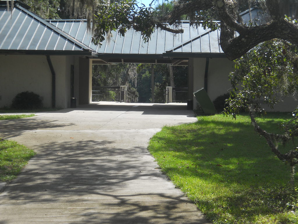 Salt Springs Buildings