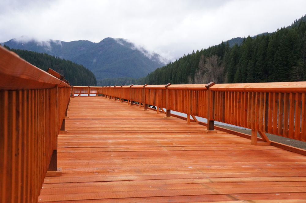 Wheelchair Accessible Fishing Pier