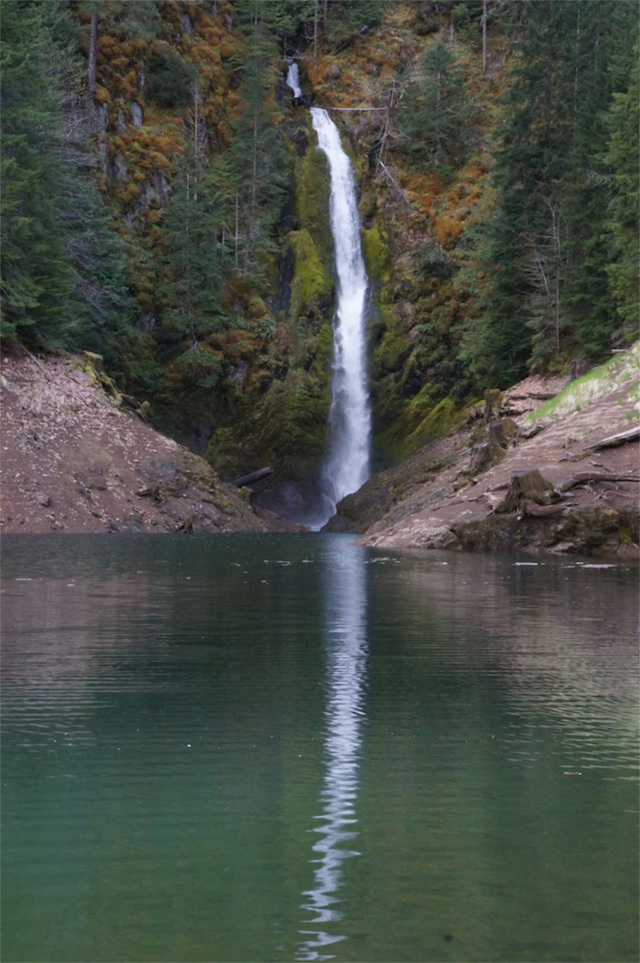 American Land & Leisure Terwilliger Hot Springs, Cougar Reservoir, Oregon