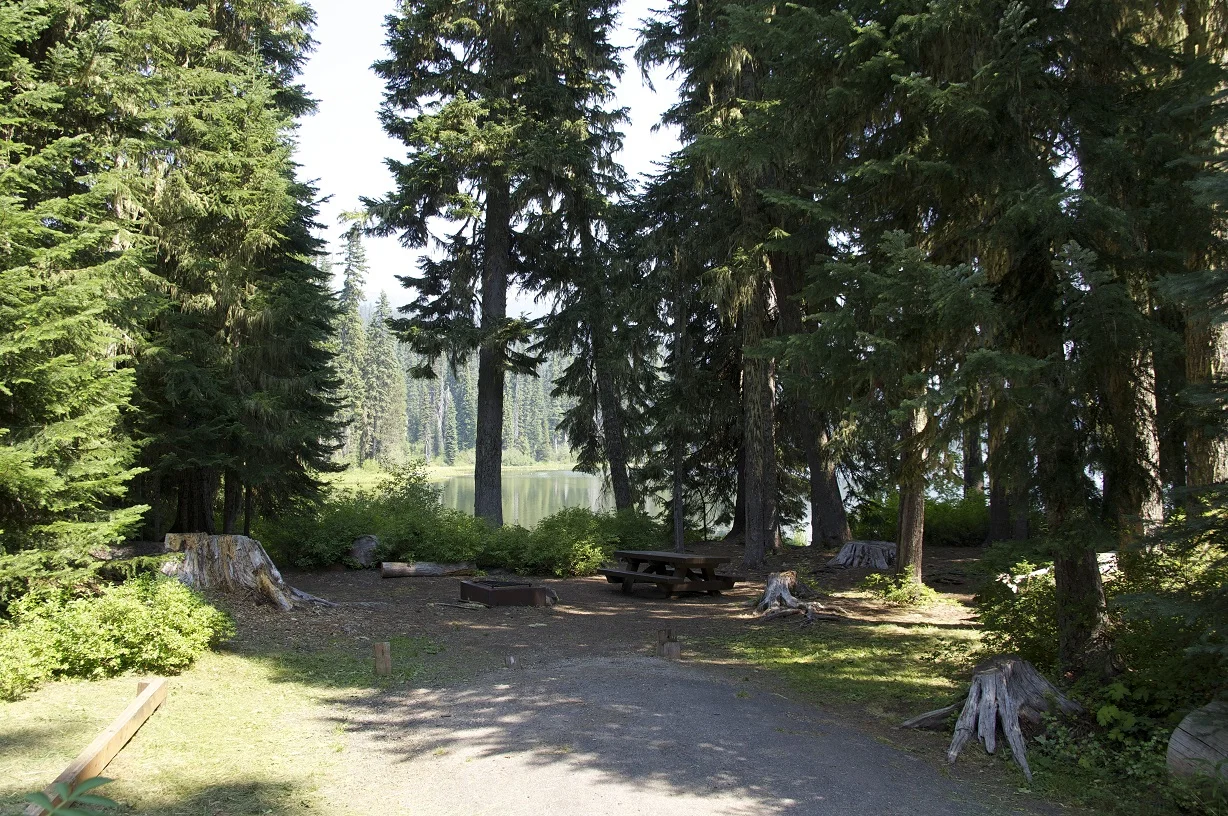 21 campsites