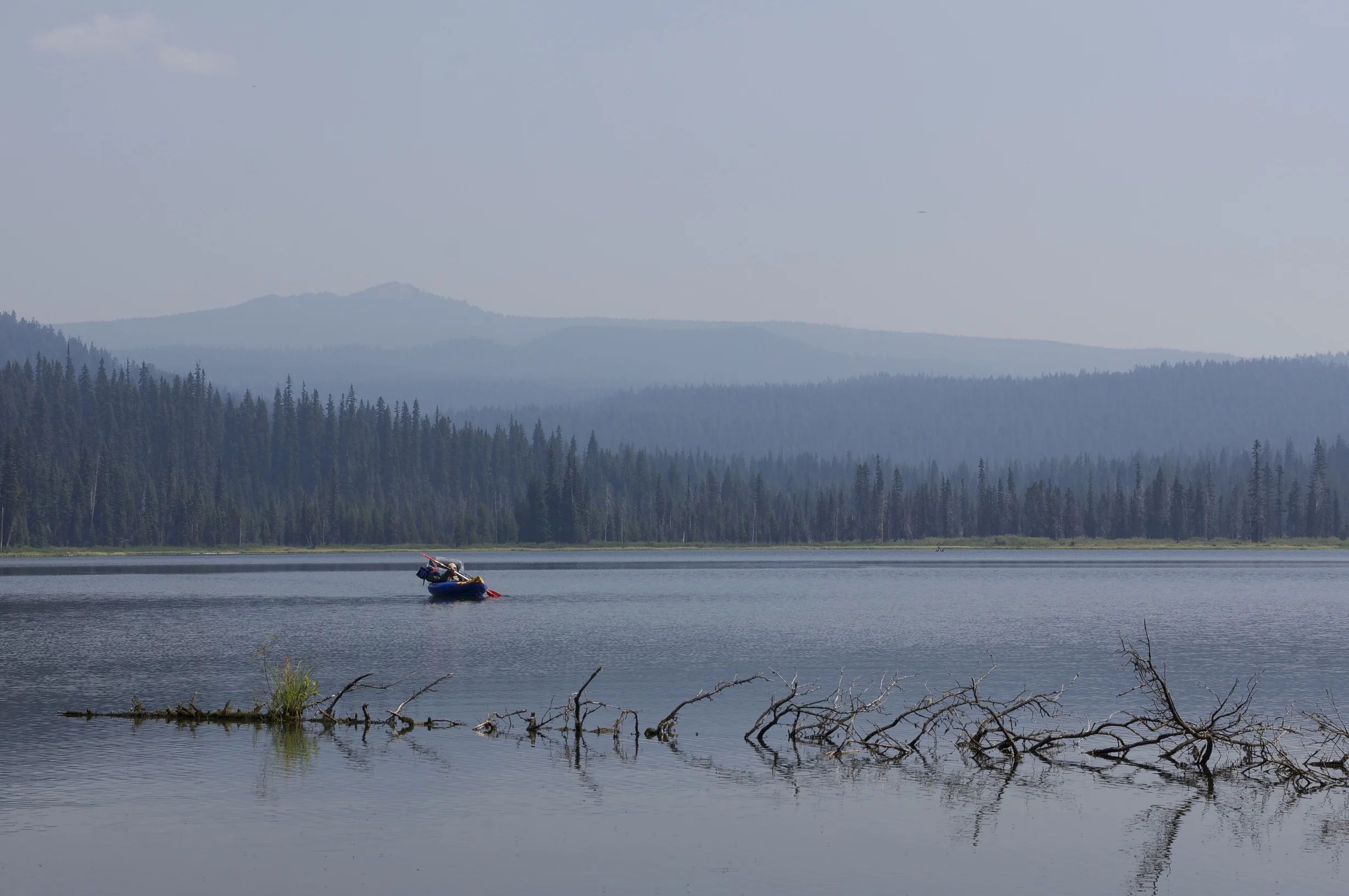 Gold Lake - 100 acres