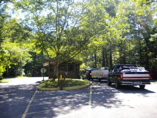 Campground Entrance