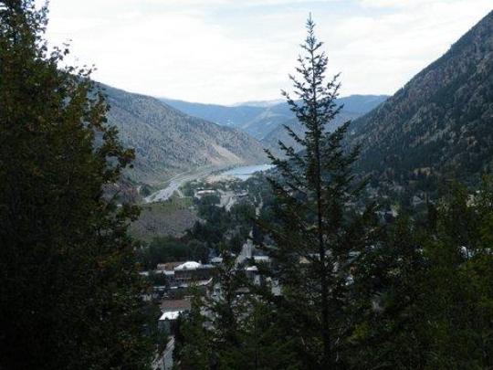 Rocky Mountain Views