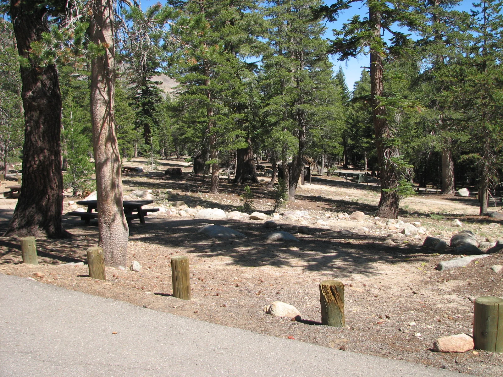 American Land & Leisure Upper Blue Lake Campground