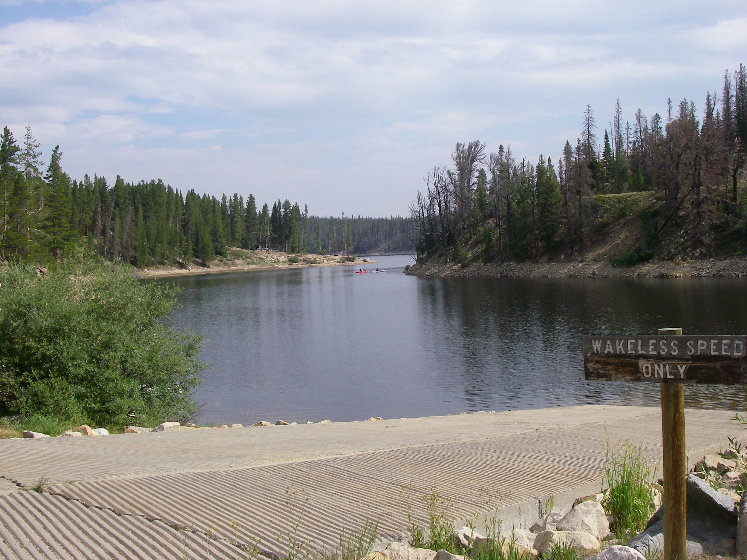 Boat Ramp