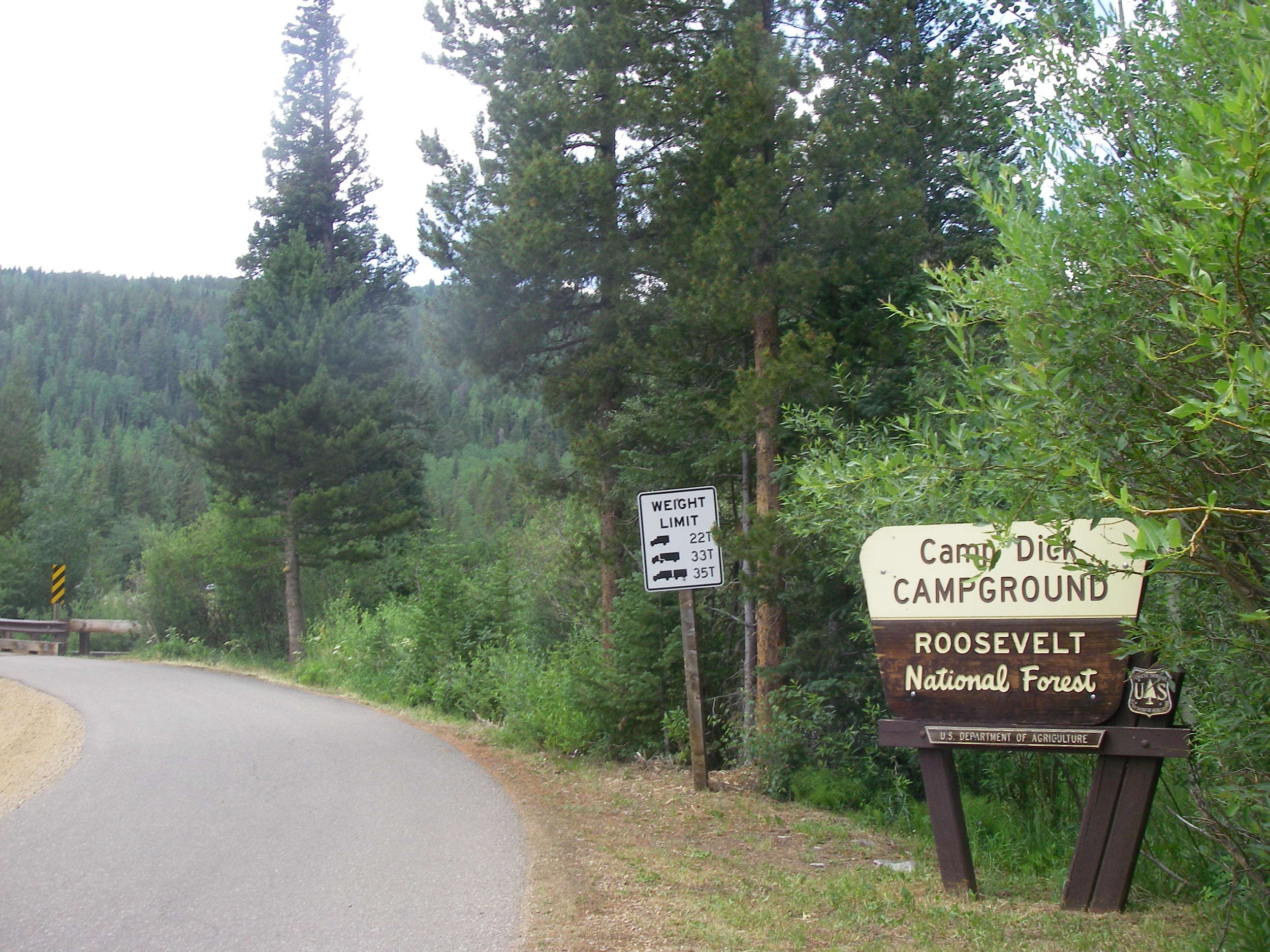 American Land & Leisure - Camp Dick, Colorado, Virtual Tour