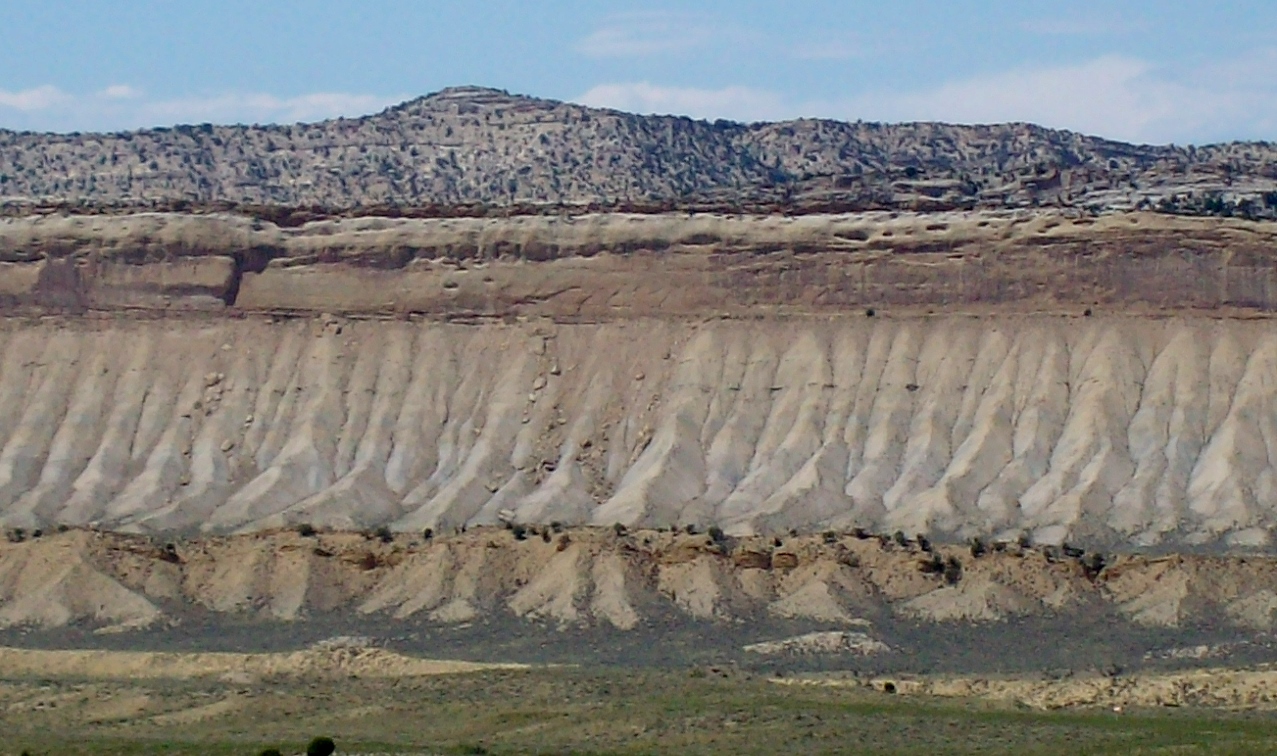 Geology of Flaming Gorge
