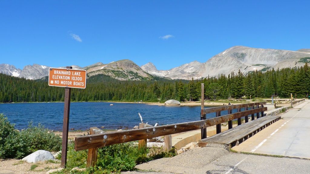 Brainard Lake