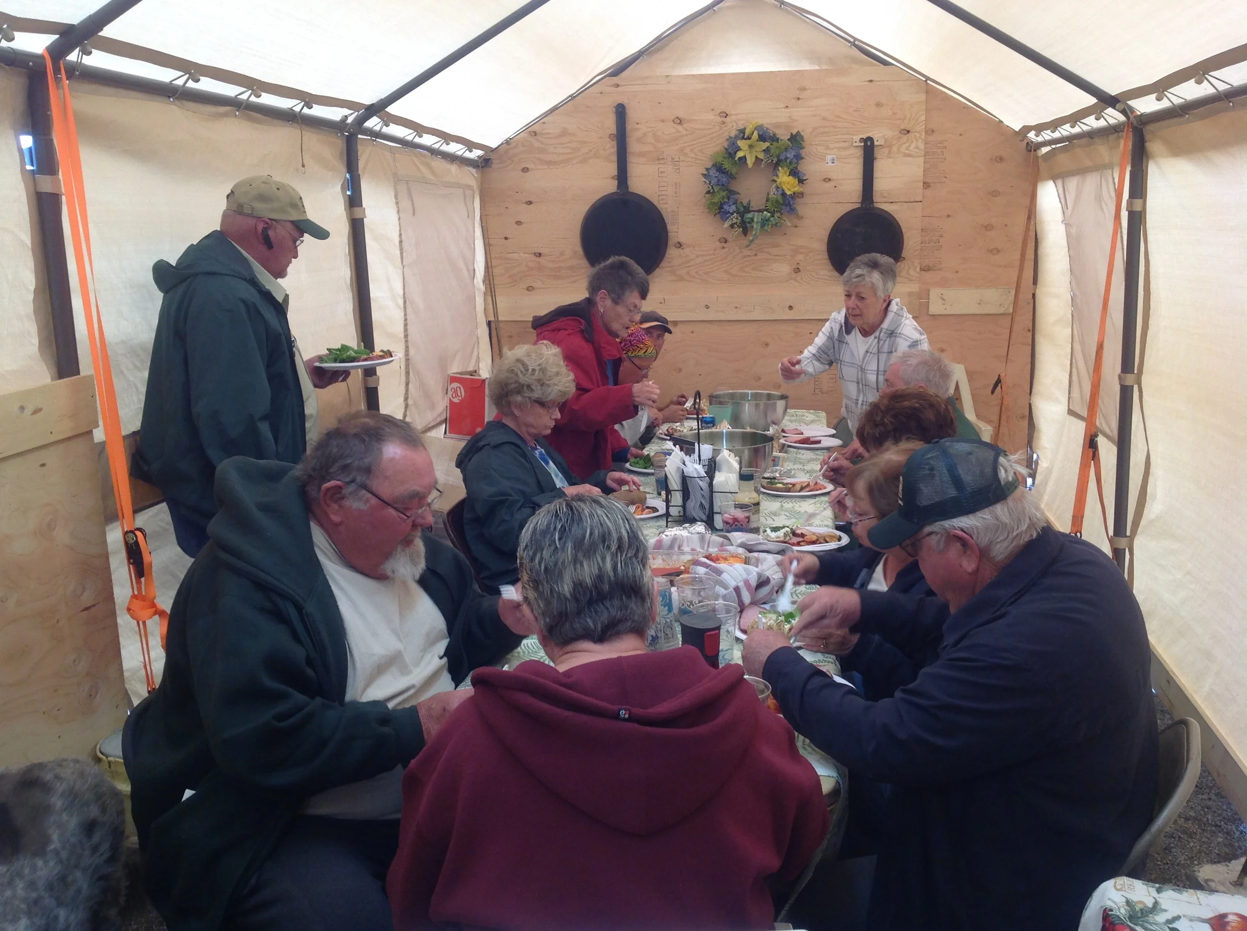 Strawberry Campground Managers, Heber Ranger District, Utah
