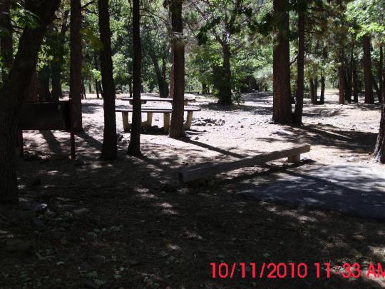 American Land Leisure Mountain Oak Campground Near Wrightwood Ca Virtual Tour