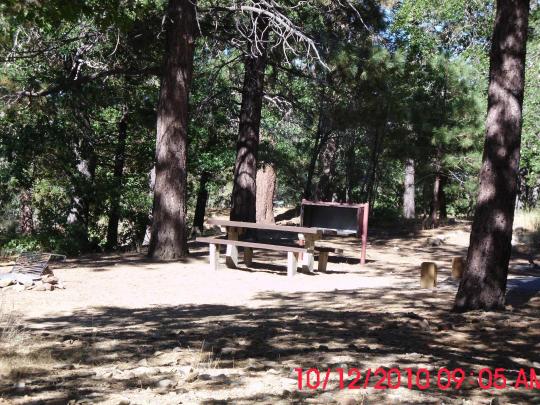 American Land Leisure Mountain Oak Campground Near Wrightwood Ca Virtual Tour