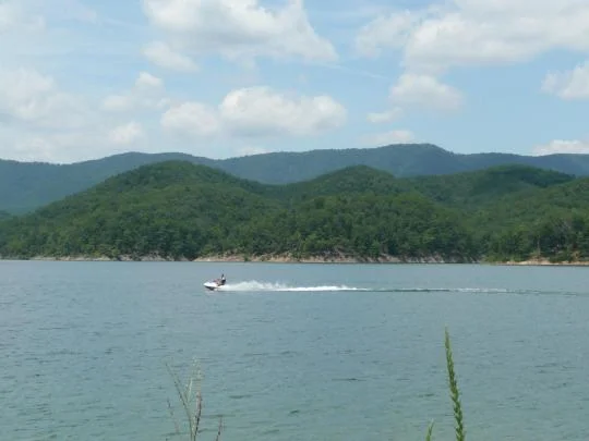 Lake Moomaw, Virginia