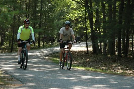 Multi-use trails