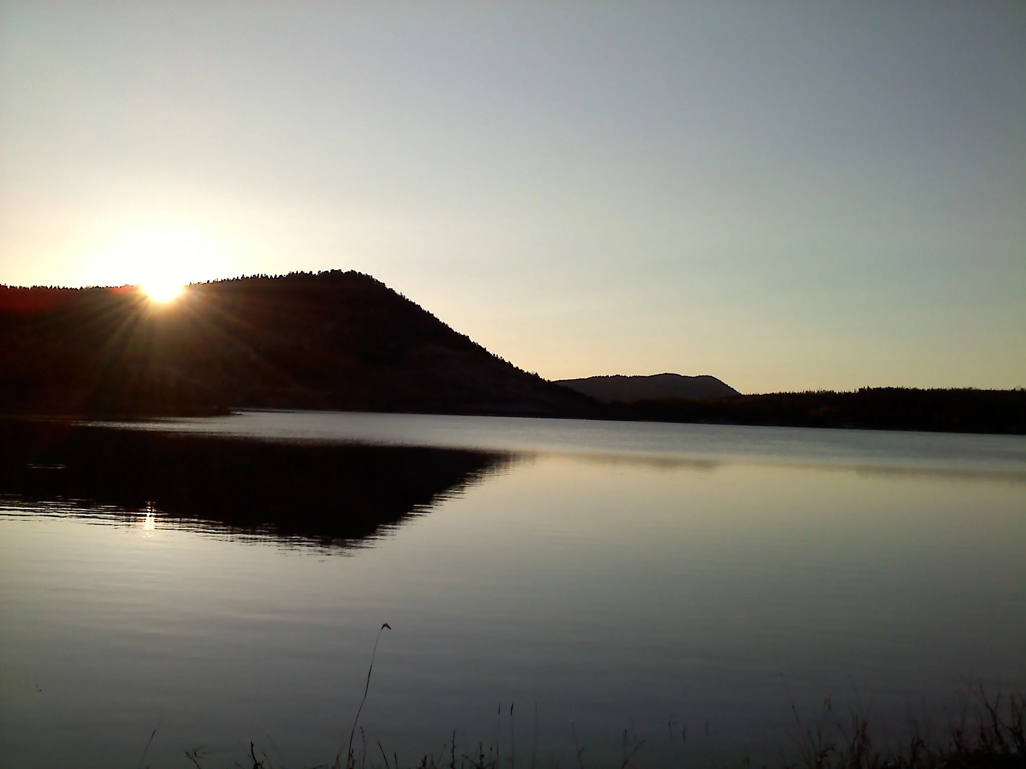 Hoop Lake Campground, UT, near Lyman, WY