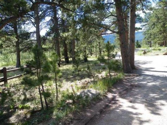 Hard gravel roads