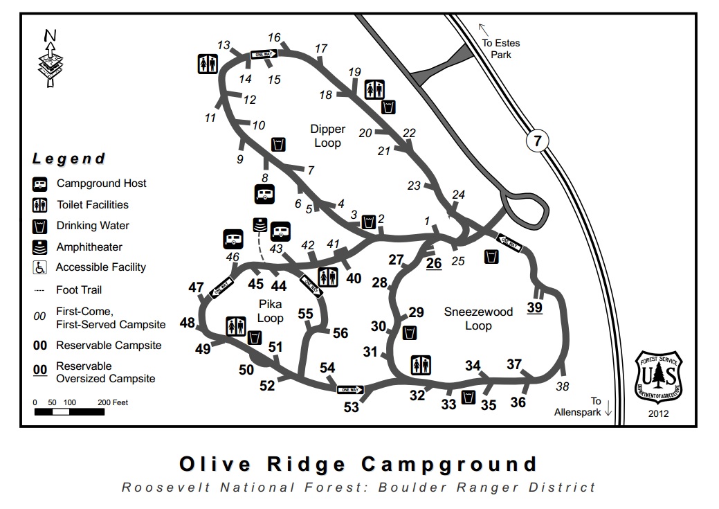 right-click to view and print map