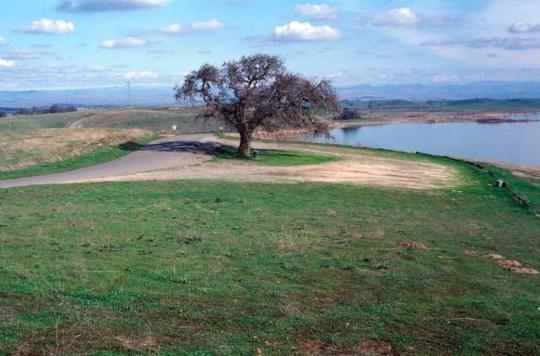 California drought closes State Park