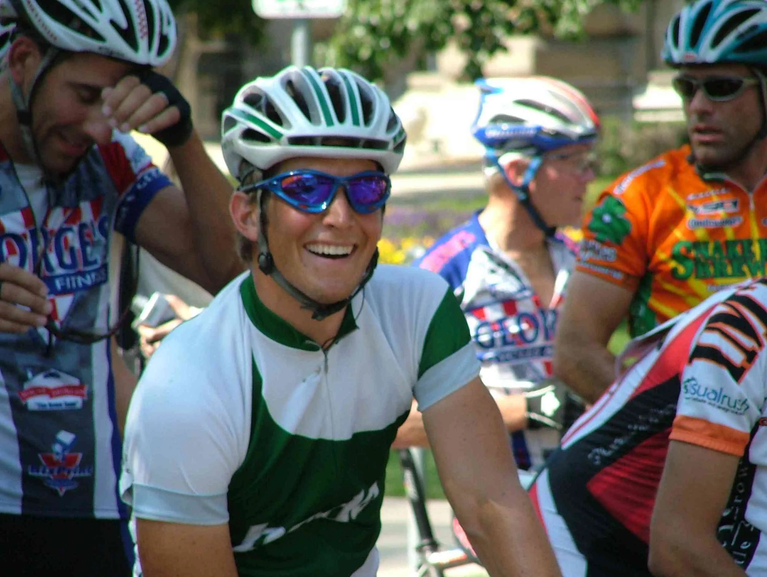 Tour of Utah zooms past popular campgrounds