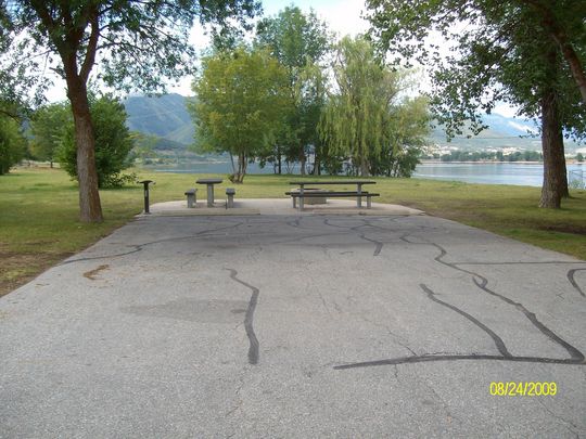 Anderson Cove Campground