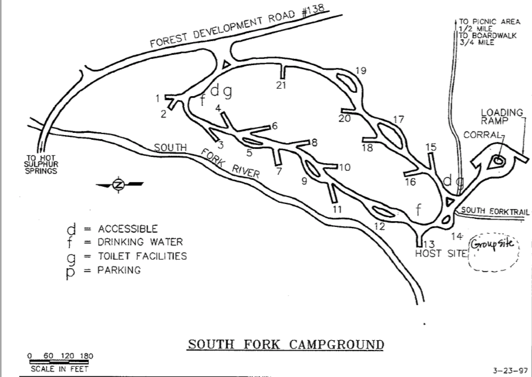 American Land & Leisure South Fork Campground