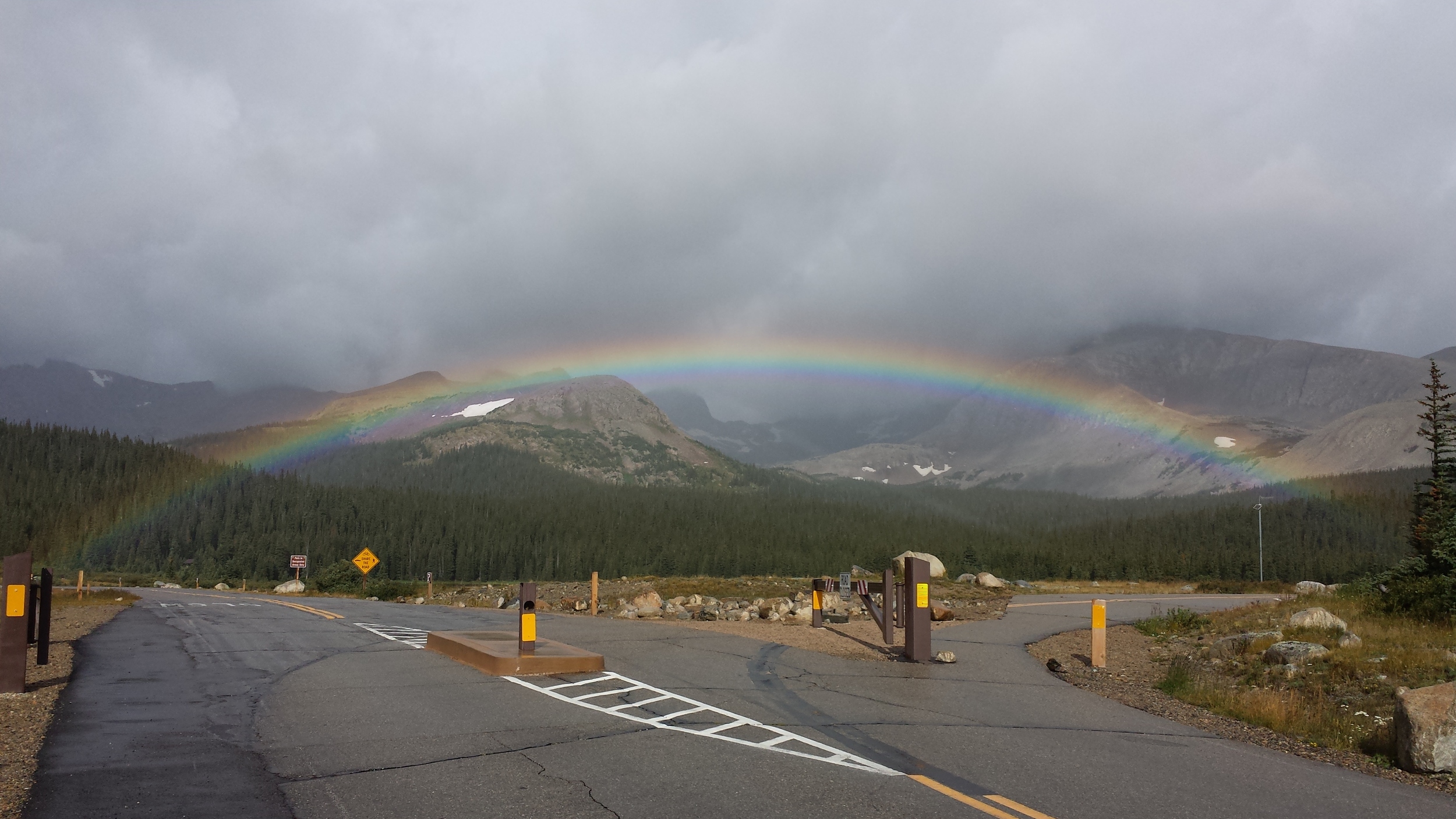 Brainard Lake Rec Area - photo by Sonny Smulick\Area Manager 2014