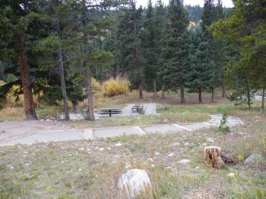 Camp Dick, Colorado, Virtual Tour