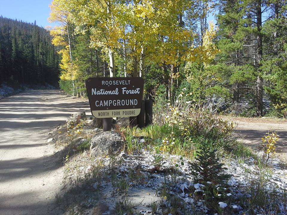 North Fork Poudre, Red Feather Lakes Colorado, Virtual Tour