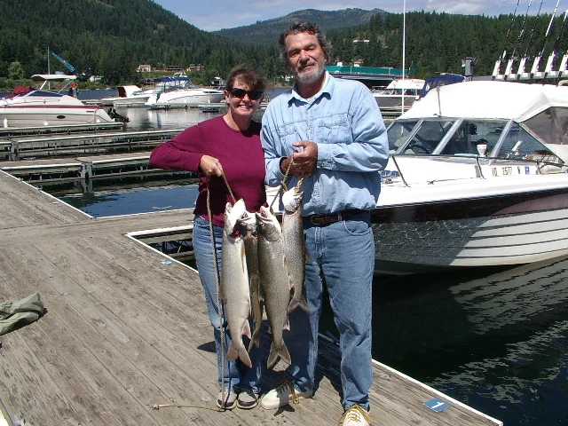 Idaho campgrounds still open in September