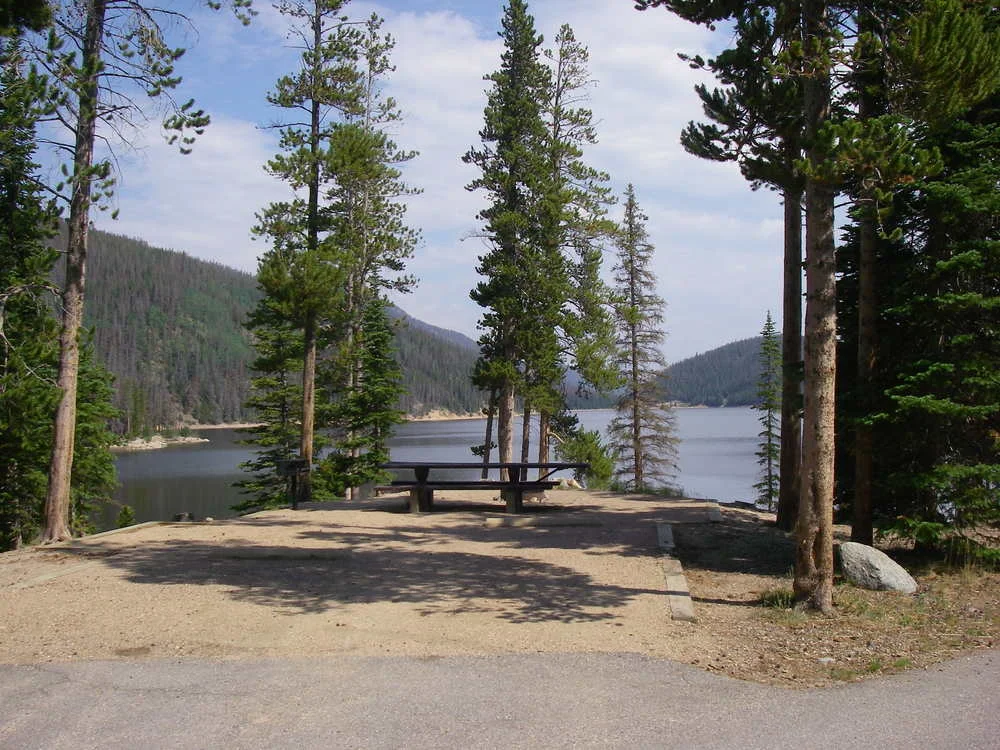 Chambers Lake Campground, Colorado - Virtual Tour
