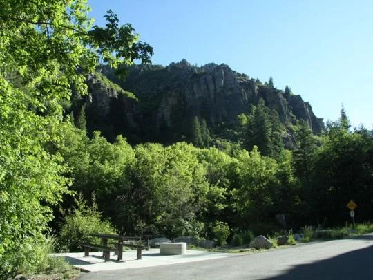 Timpanogos Caves Closed Sep 28 - April 2015
