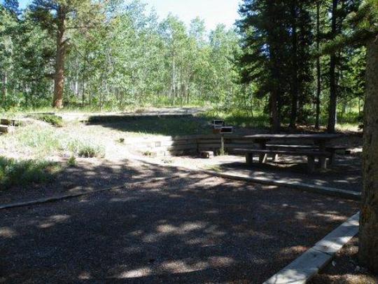 Accessible camping