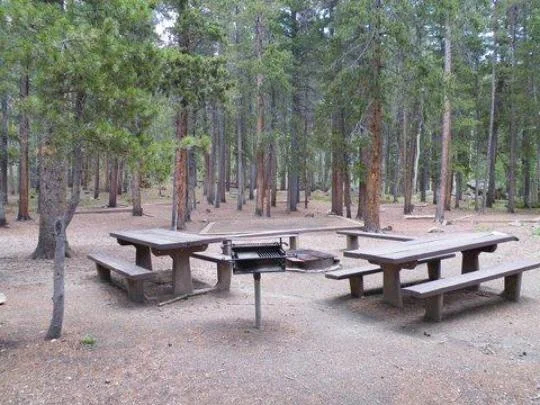 Pickle Gulch Group Site near Black Hawk, CO - Virtual Tour