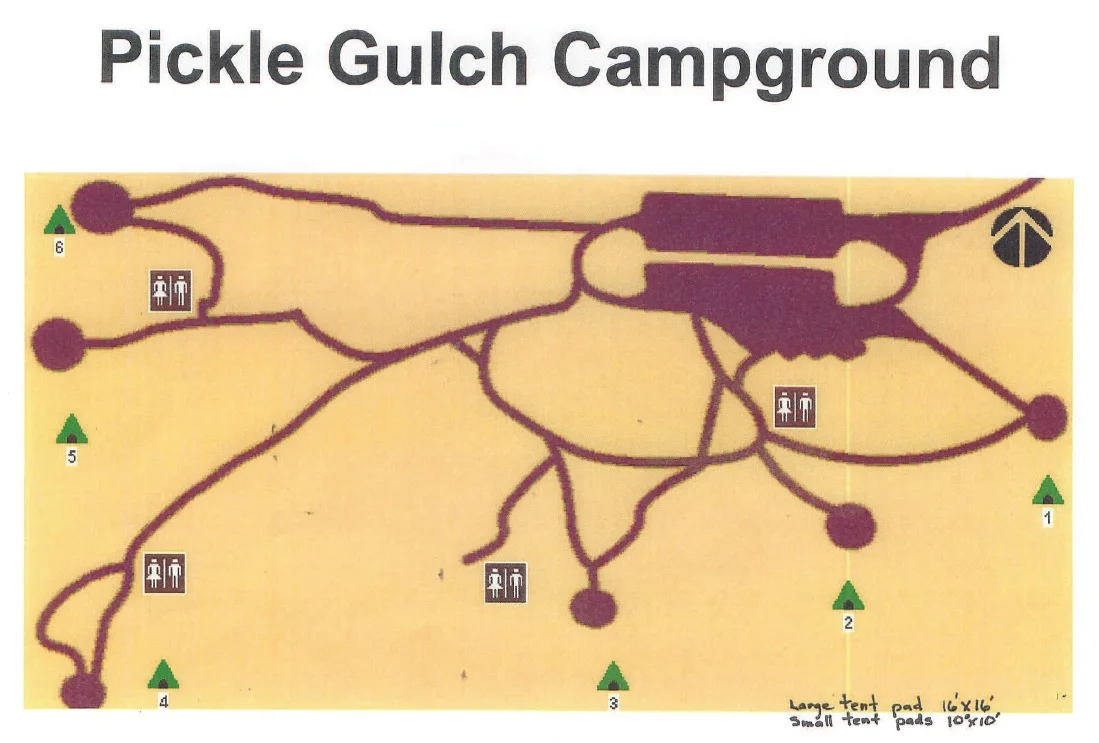 American Land & Leisure Pickle Gulch Group Site near Black Hawk, CO