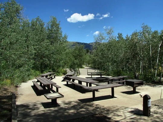 Payson Lakes in the Watsatch Mountains, UT - Virtual Tour