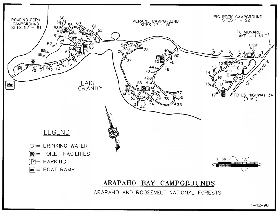 American Land & Leisure Arapaho Bay on Lake Granby, CO Virtual Tour