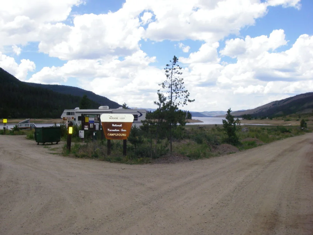 Arapaho Bay on Lake Granby, CO - Virtual Tour