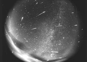 Leonid Meteror Shower - Nov 17 and 18